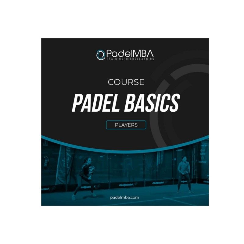 Curso Padel Mba Padel Basics | Ofertas de pádel