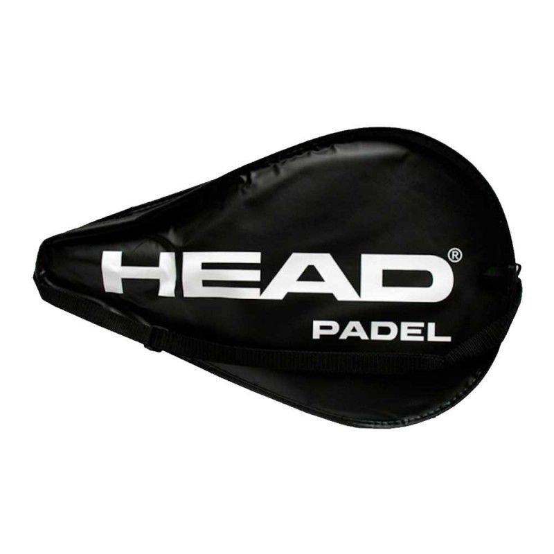 Portapattini Head Padel Basic Cb Nero Bianco | Ofertas de padel