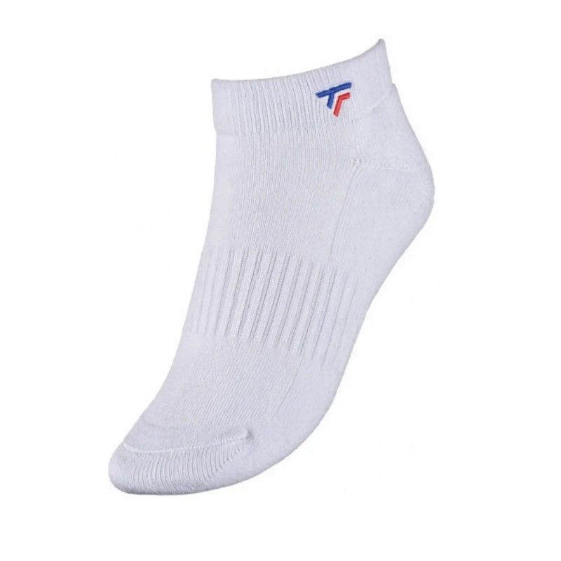 Pair of Socks Tecnifibre Women's White |Padel offers