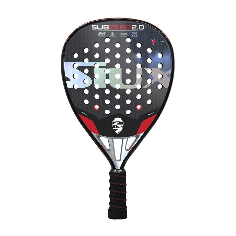 Siux Subzero 2.0 Brilhante | Ofertas de padel