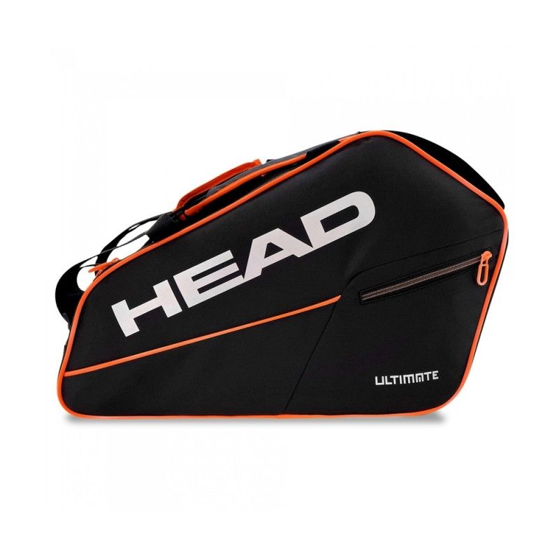 Portapagliette Head Core Padel Ultimate Nero Arancione | Ofertas de padel