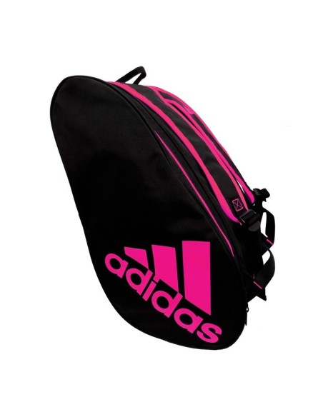 Adidas Control Paletero Preto Rosa Ofertas De Padel