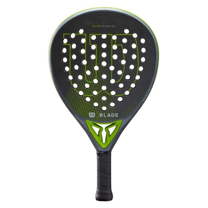 Wilson Blade Pro Padel V2 2 Black Green |Padel offers