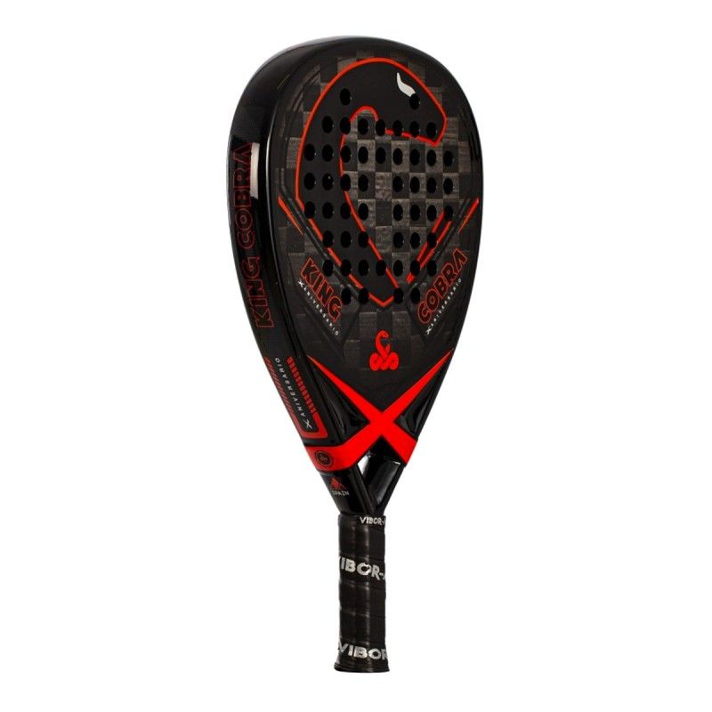 Vibor-A Anniversario del Re Cobra | Ofertas de padel