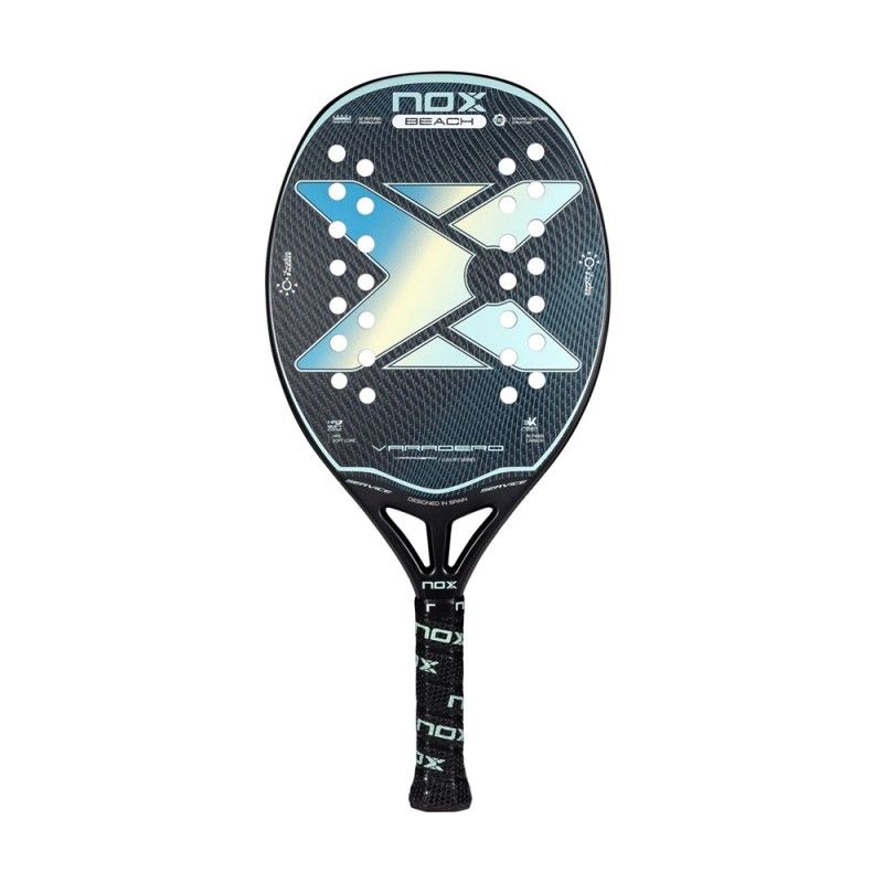 Spiaggia Tennis Nox Lusso Varadero | Ofertas de padel