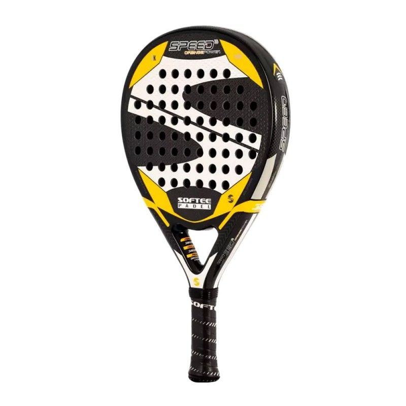 Softee Speed Laranja Power | Ofertas de padel