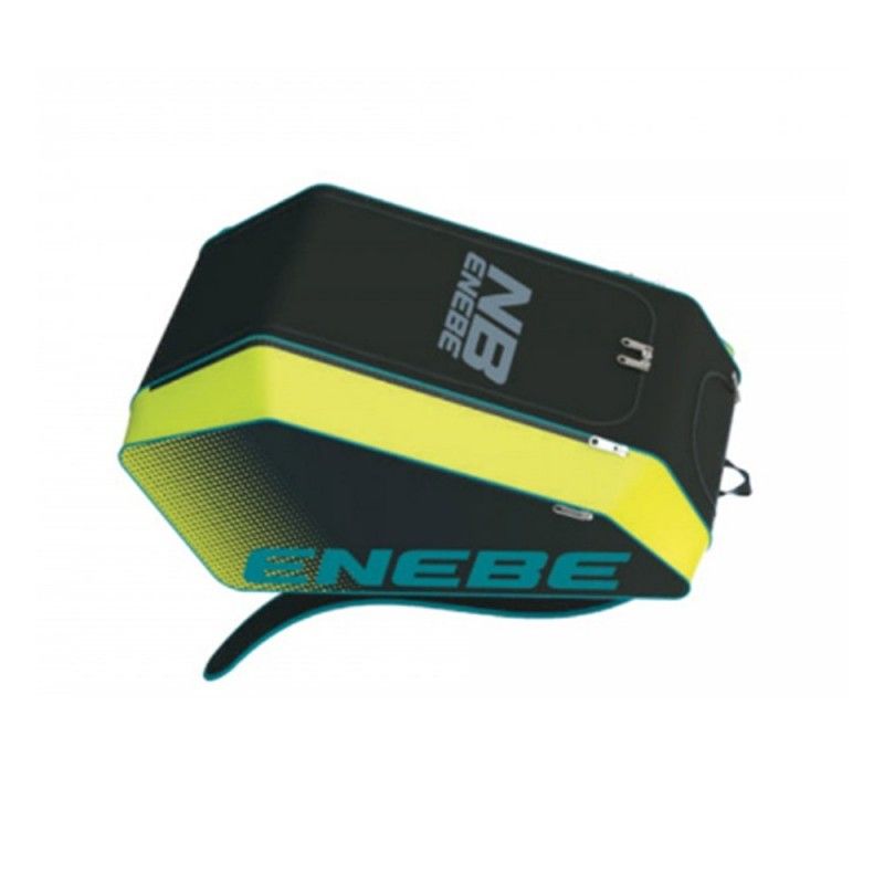 Saco para sapatos amarelo Enebe Response Tour | Ofertas de padel