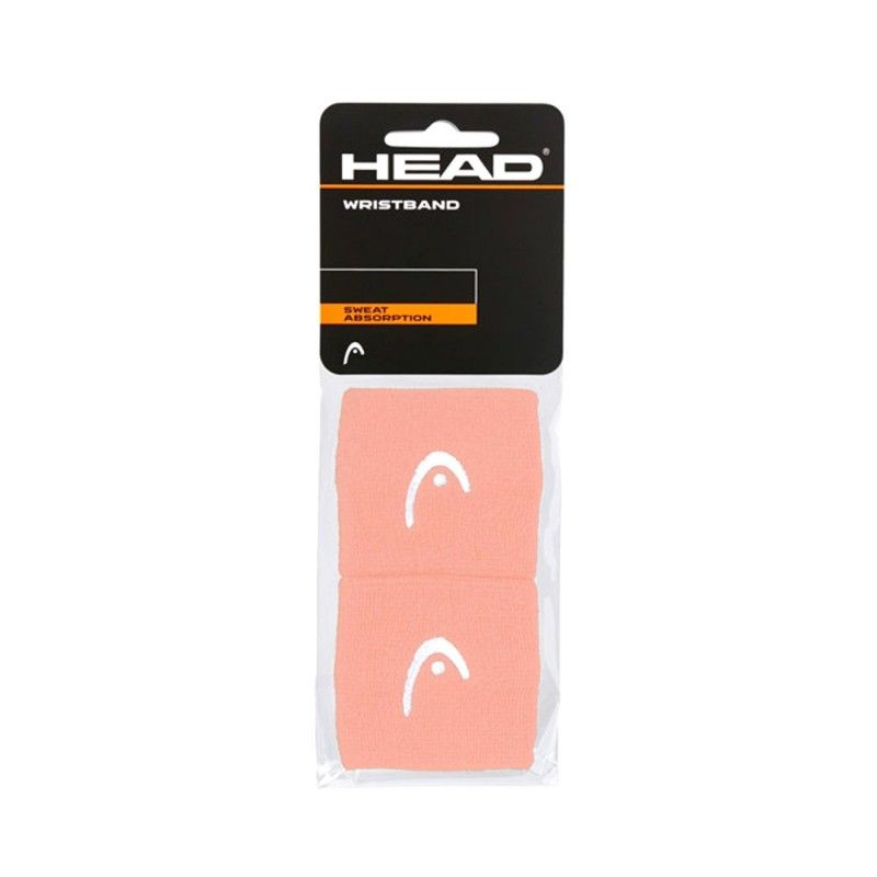 Polsino Head 2.5 Rosa | Ofertas de padel