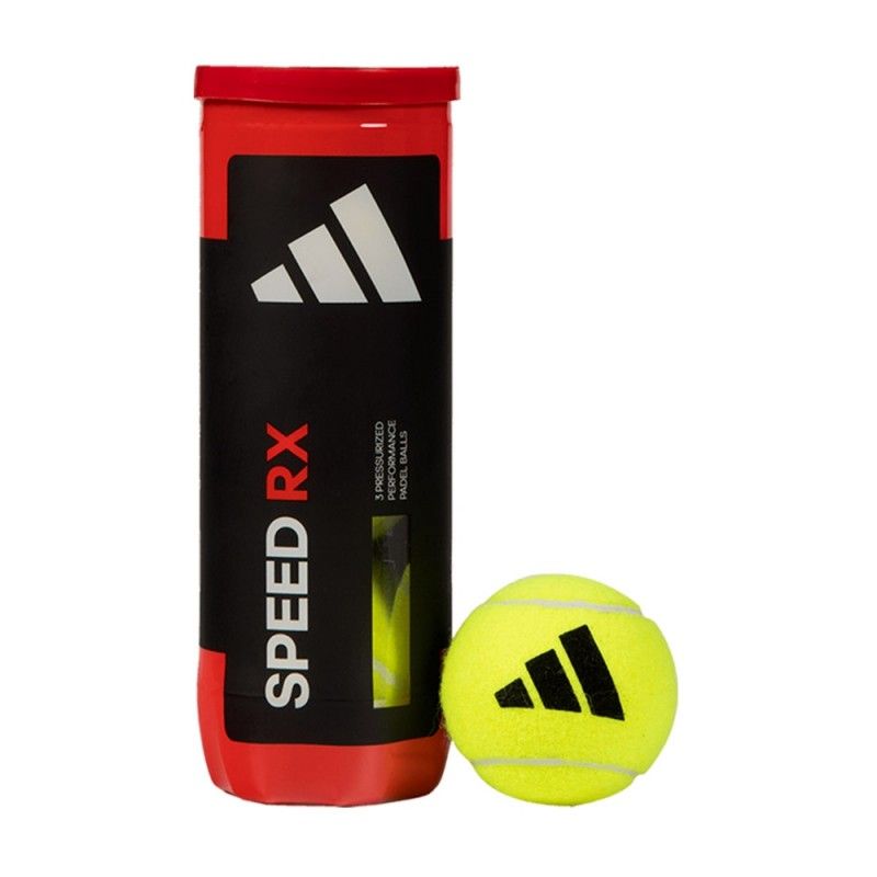 Adidas Contenitore di palline Speedrx | Ofertas de padel