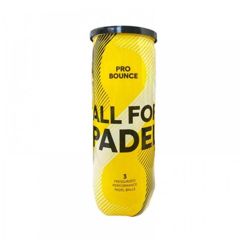 All For Padel Pro Bounce Ball Jar |Padel offers