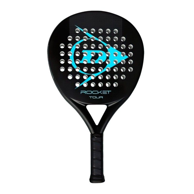 Pá Dunlop Rocket Tour Azul | Ofertas de padel