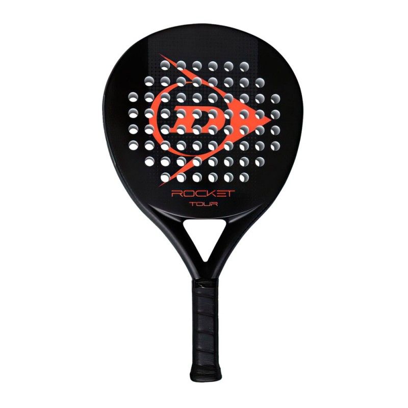 Dunlop Rocket Tour Rojo | Ofertas de pádel