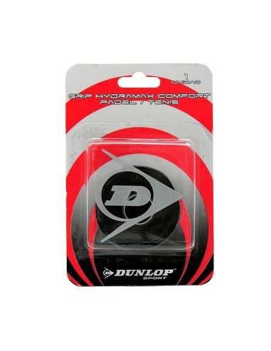 Dunlop Overgrip Hydramax Comfort Tennis | Ofertas de padel