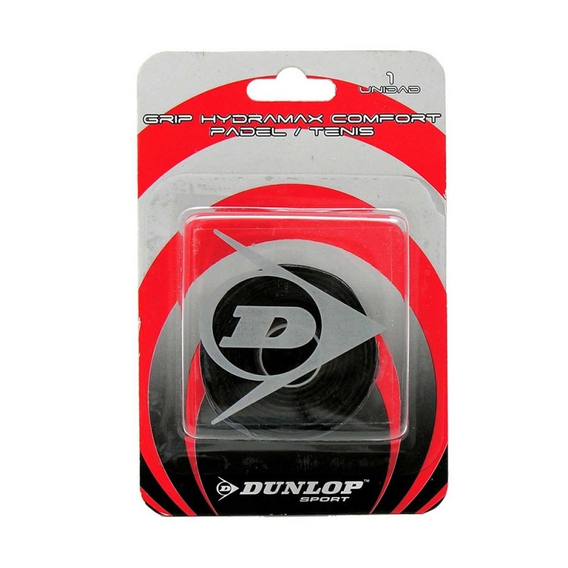 Dunlop Ténis Overgrip Hydramax Comfort | Ofertas de padel