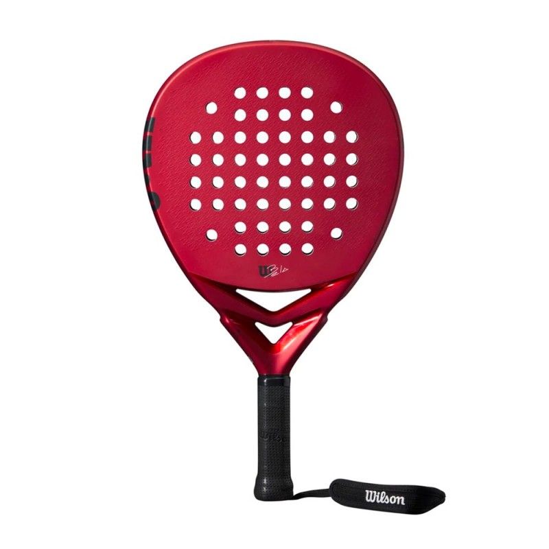 Shovel Wilson Bela V2 Red Junior |Padel offers