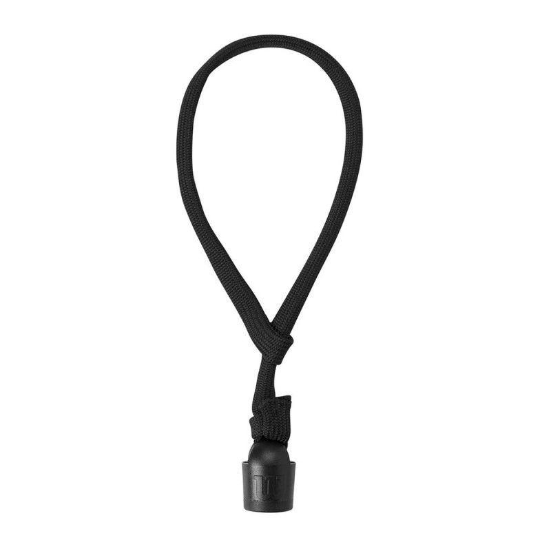 Lanyard Wilson Cordão de pulso trançado sólido | Ofertas de padel