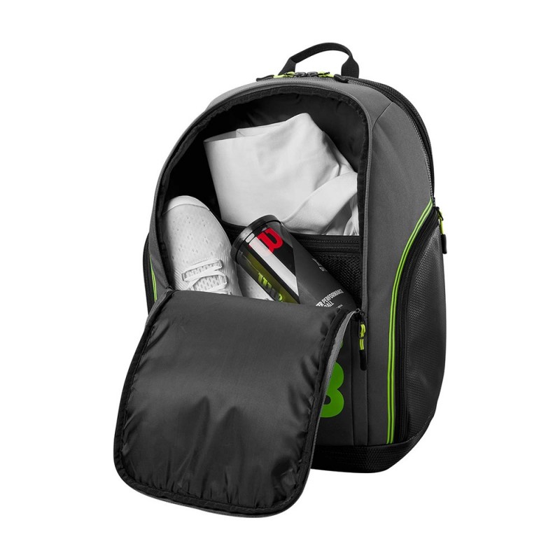 Backpack Wilson Tour Blade Padel Backpack Black Green |Padel offers