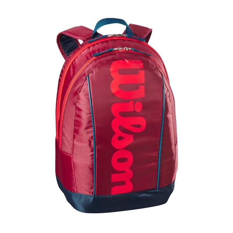 Paletero Wilson Junior Red Backpack |Padel offers