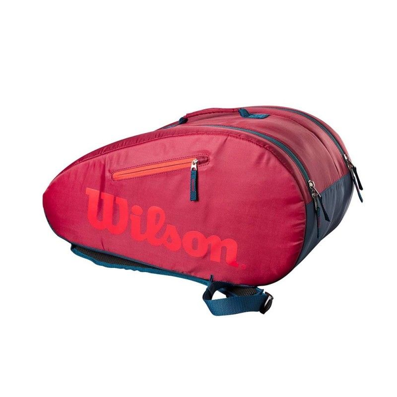 Paddle rack Wilson Padel Red Junior |Padel offers