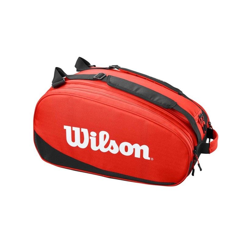 Paddle rack Wilson Red Padel Tour |Padel offers