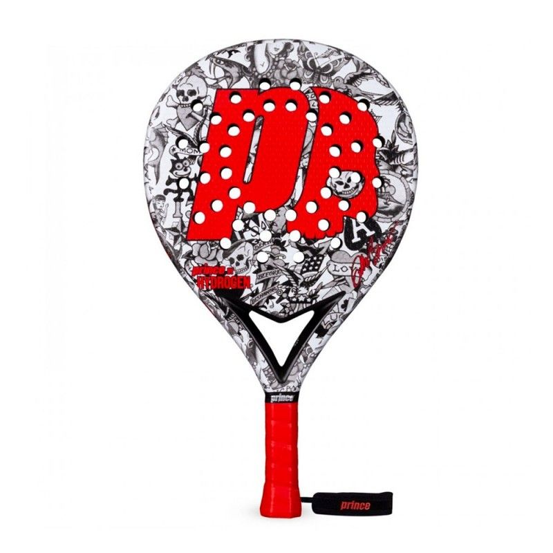 Prince Tatuagem de foguete | Ofertas de padel