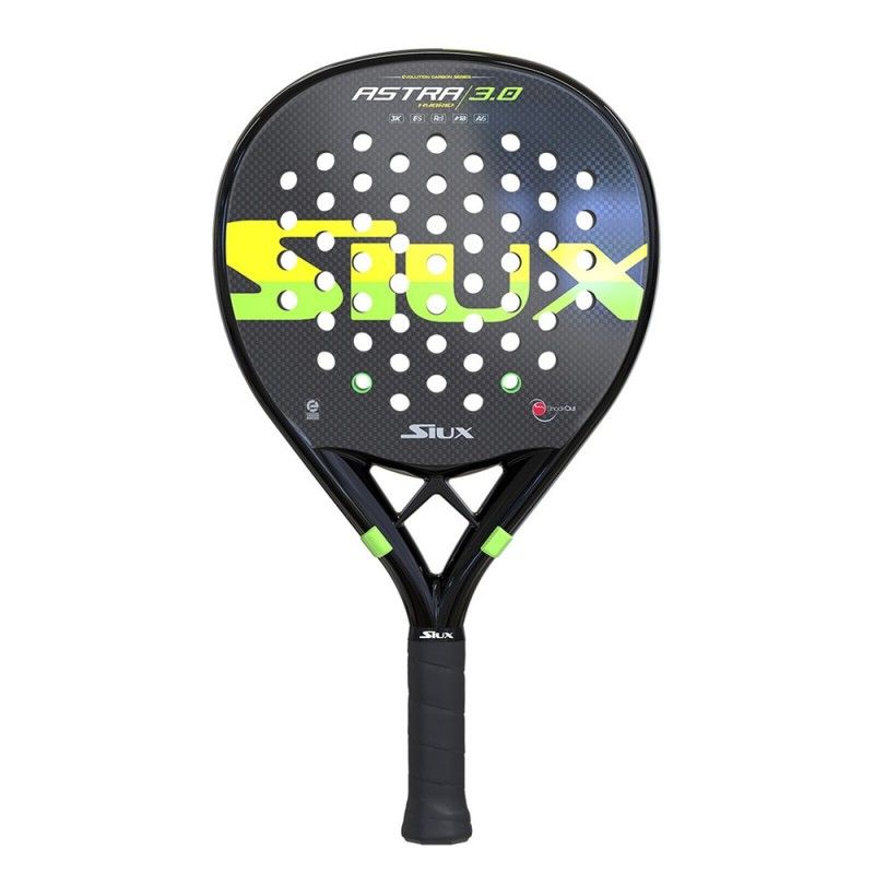 Siux Astra 3.0 Híbrido 2023 | Ofertas de padel