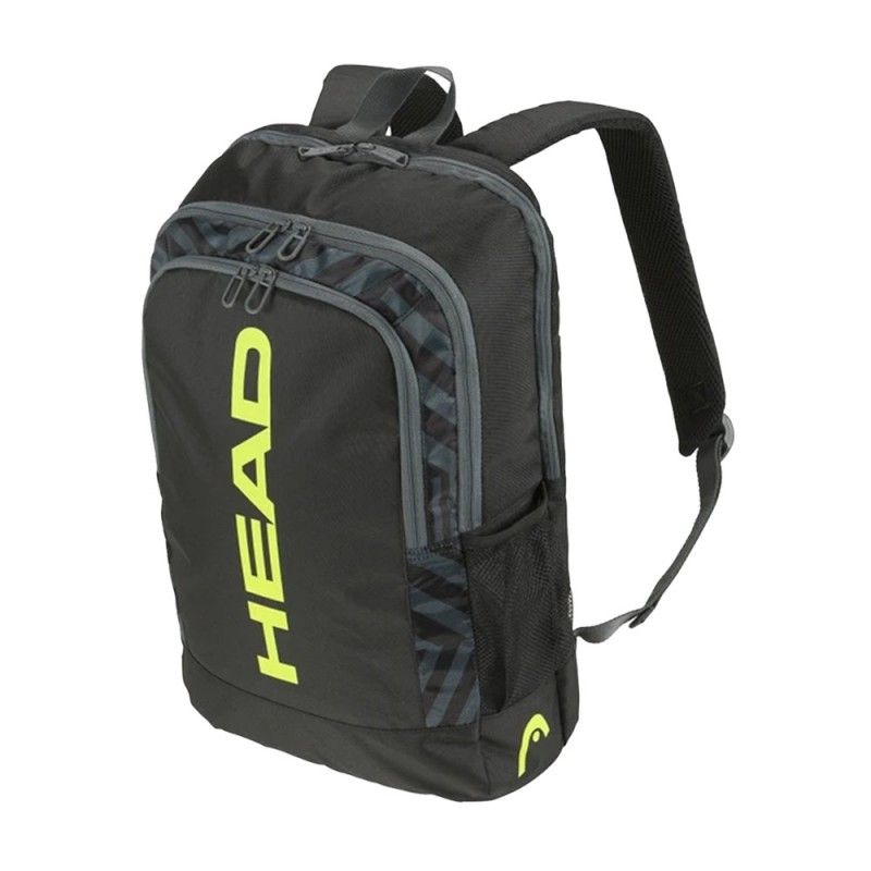 Mochila Head Base 17l Preto | Ofertas de padel