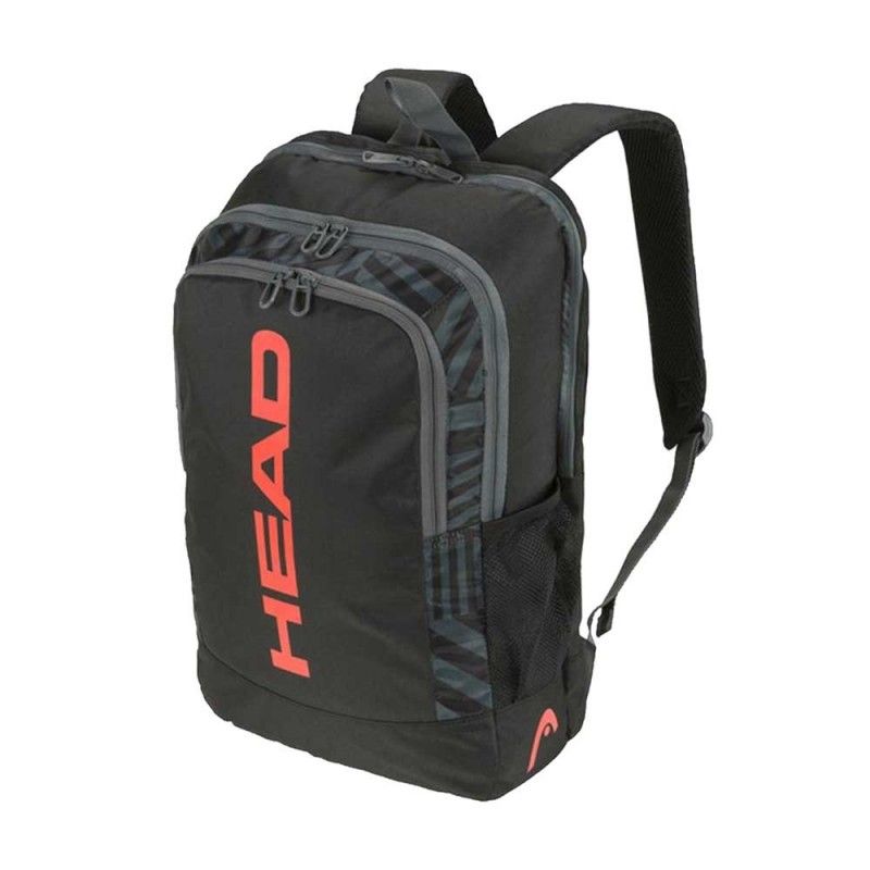 Mochila Head Base 17l Preto Vermelho | Ofertas de padel