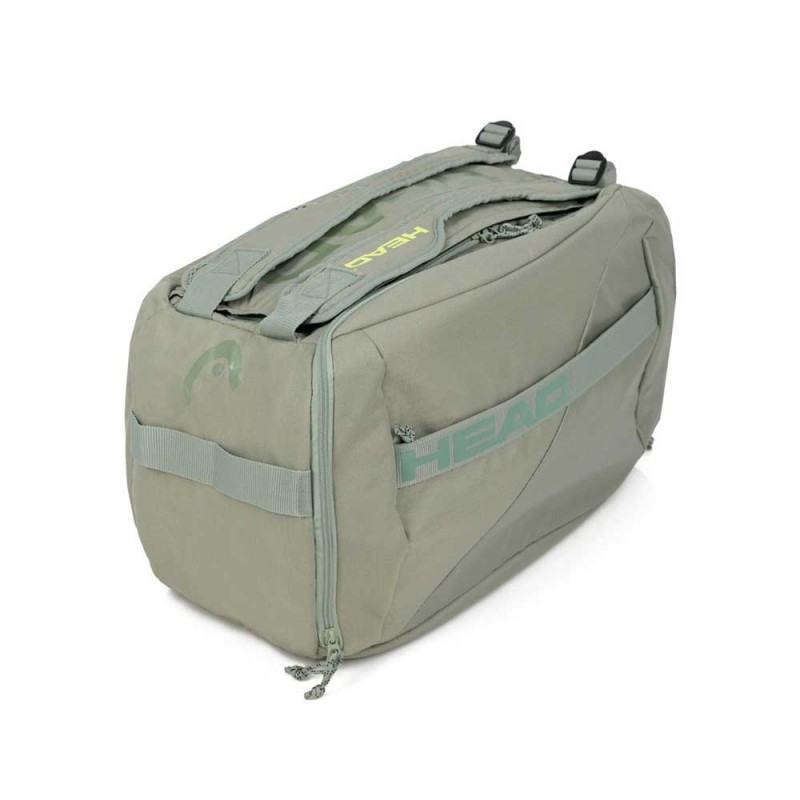 Paletero Head Bolsa Pro Duffle Verde | Ofertas de padel