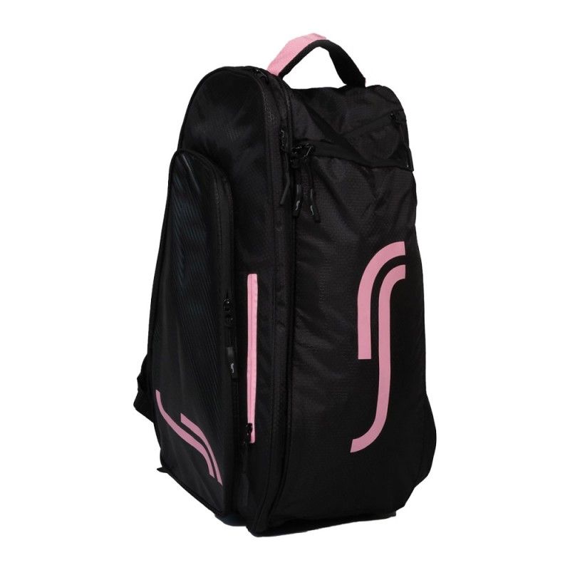 Rs de mochila Team Preto pequeno | Ofertas de padel