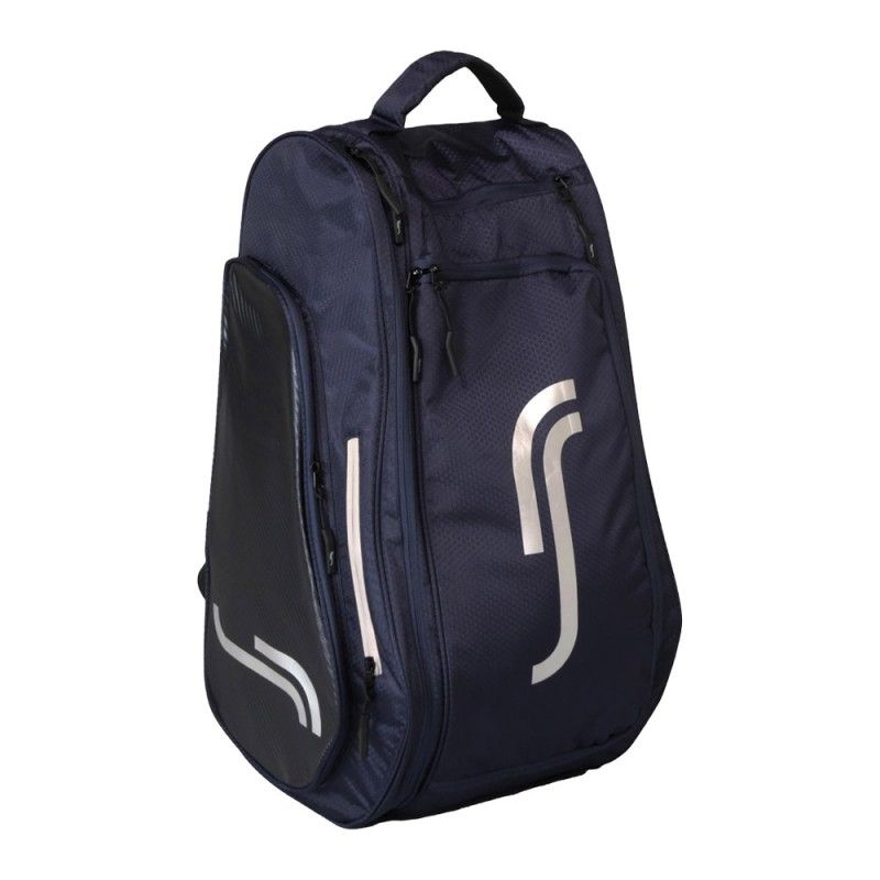 Mochila Rs Team Preto pequeno | Ofertas de padel