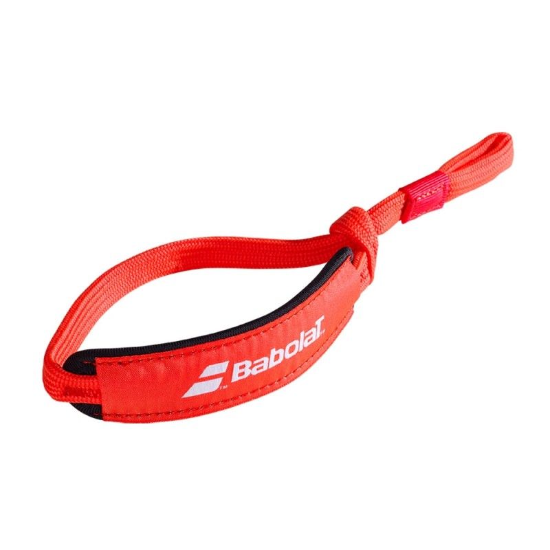 Cordão Babolat Almofada para pulseira vermelha | Ofertas de padel