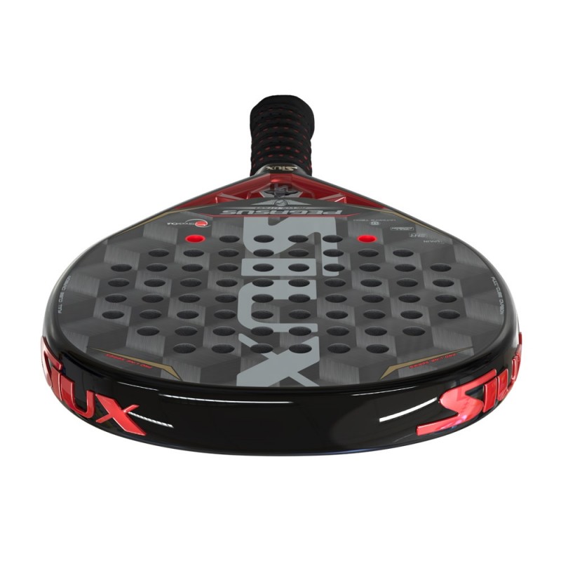 Siux Cubo nero di grafene 3d Pegasus Revolution | Ofertas de padel