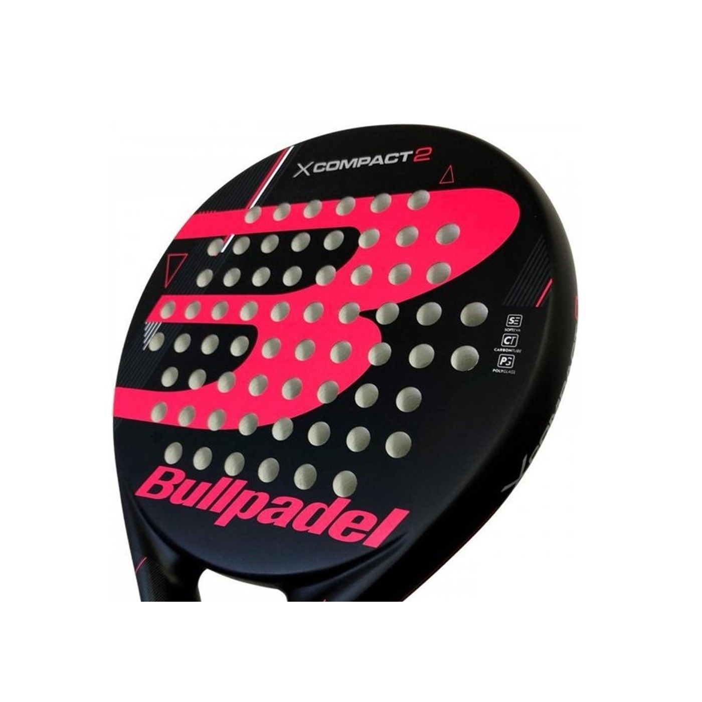 Bullpadel X Compact 2 Ltd Rosa Ofertas De P del