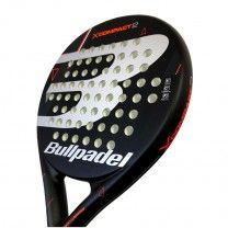 CALCETIN BULLPADEL BP22AS07 (PACK 2) BLANCO Y NEGRO