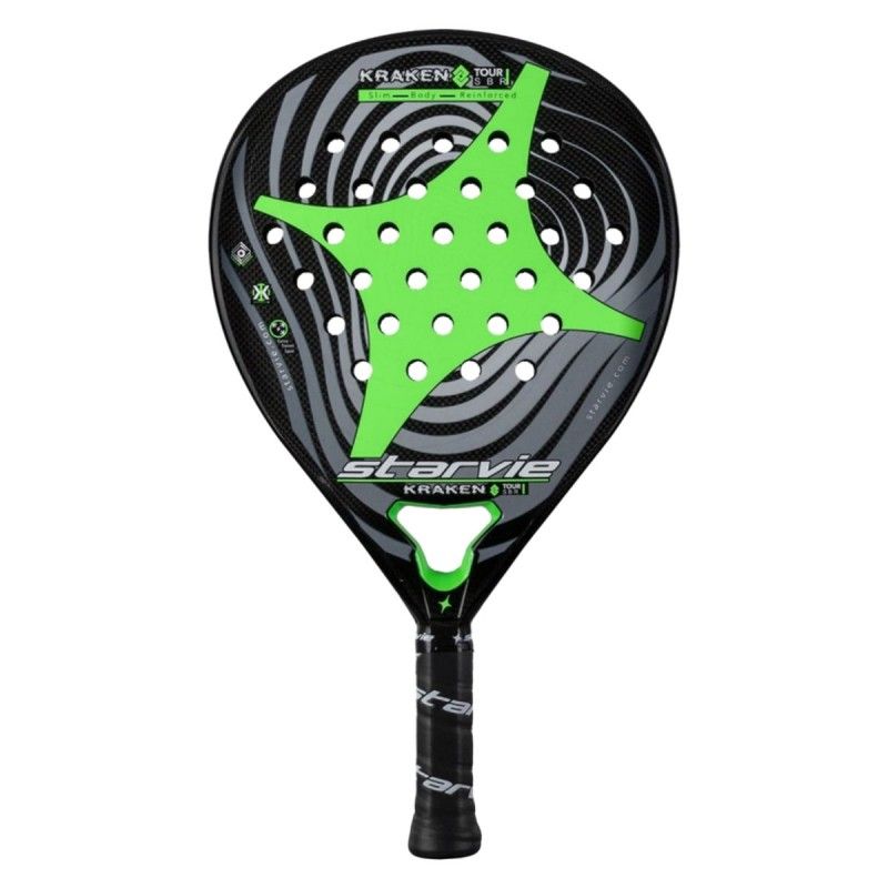 Star Vie Kraken Soft | Ofertas de padel