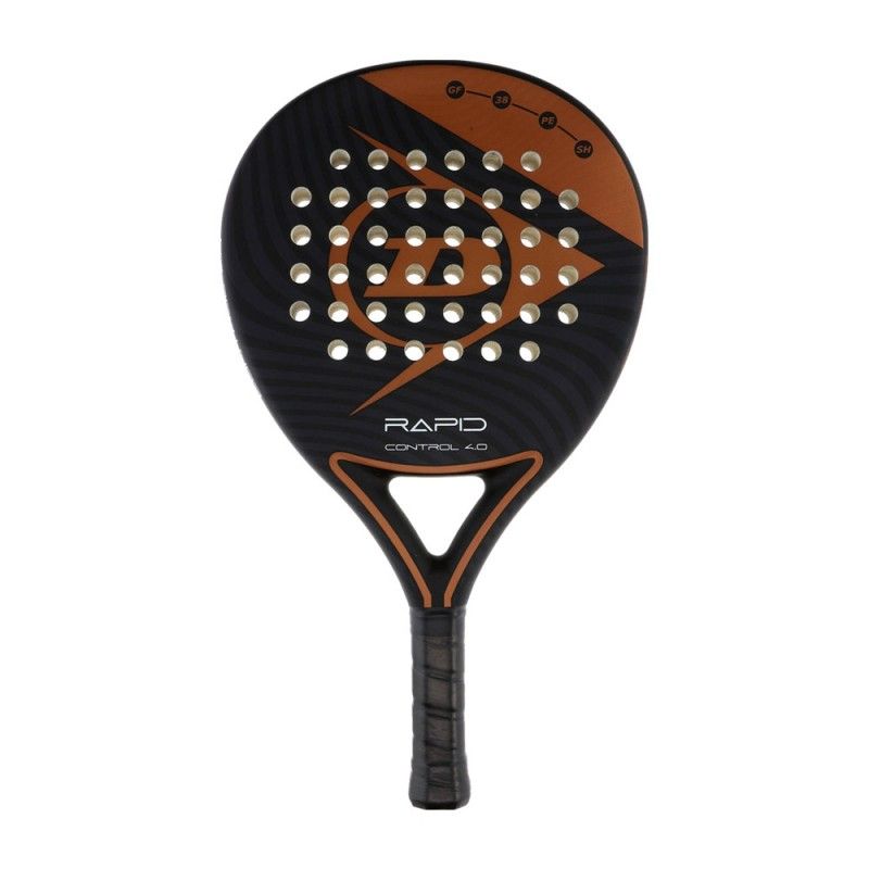 Dunlop Rapido Control 4.0 | Ofertas de padel