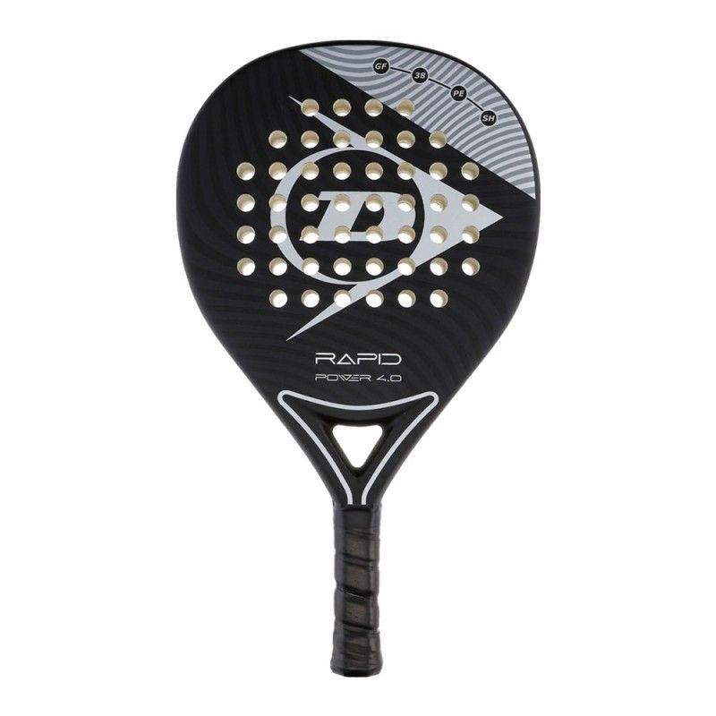 Dunlop Rápido Power 4.0 | Ofertas de padel