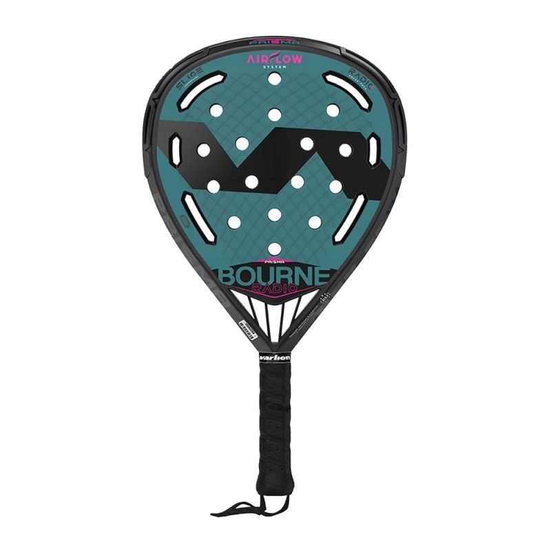 Varlion Bourne Prism Radio W Blue 2023 |Padel offers