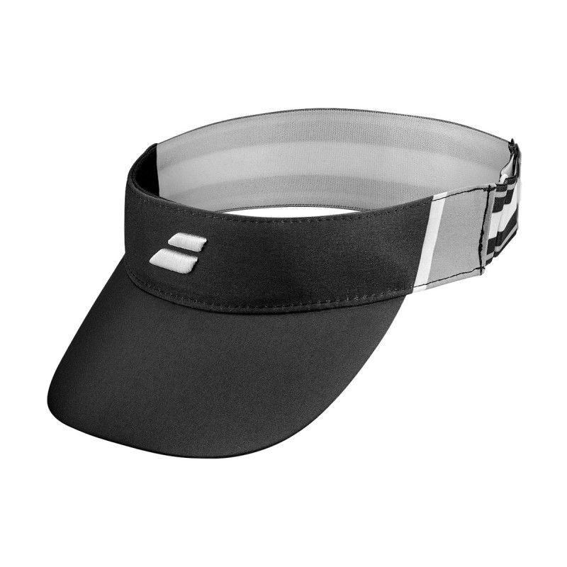 Visor Babolat Elastic Black Ofertas De P del