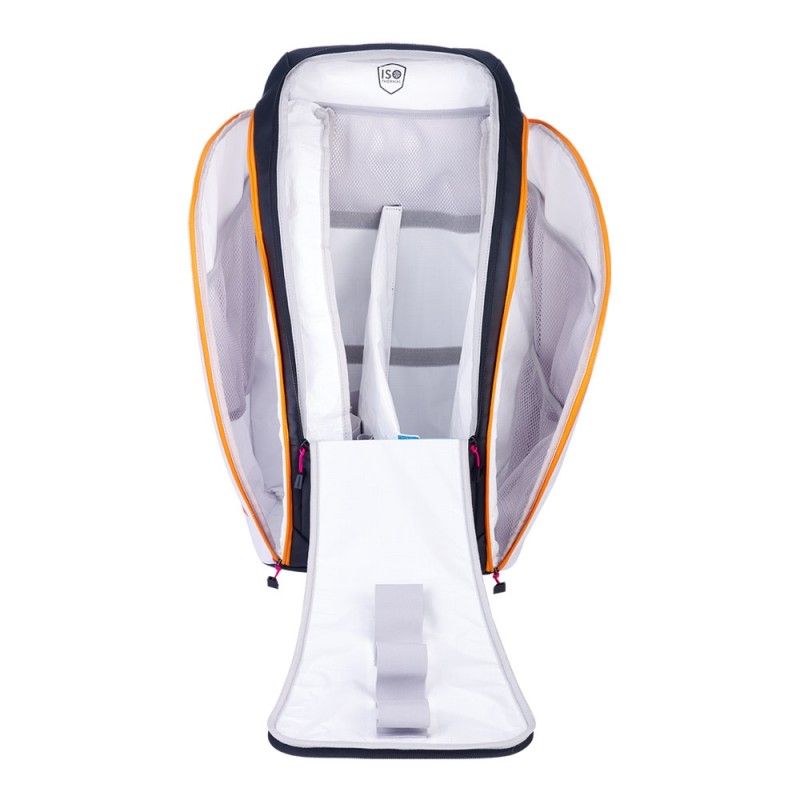 Mochila Babolat Rh Perf Padel Branco Ofertas De P del