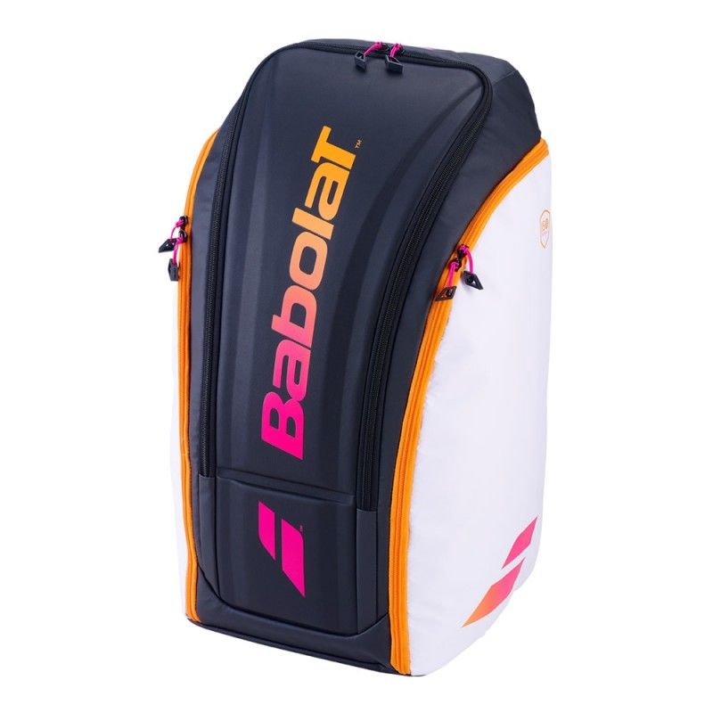 Mochila Babolat Rh Perf Padel Branco | Ofertas de padel