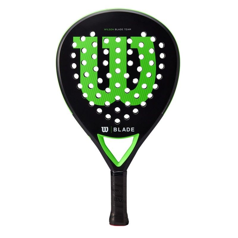 Wilson Lama Team V2 Nero | Ofertas de padel