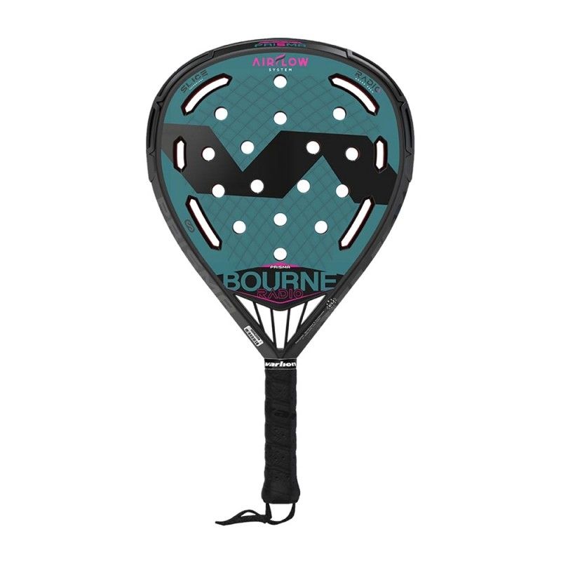 Varlion Bourne Prism Radio S Blue 2023 | Ofertas de padel