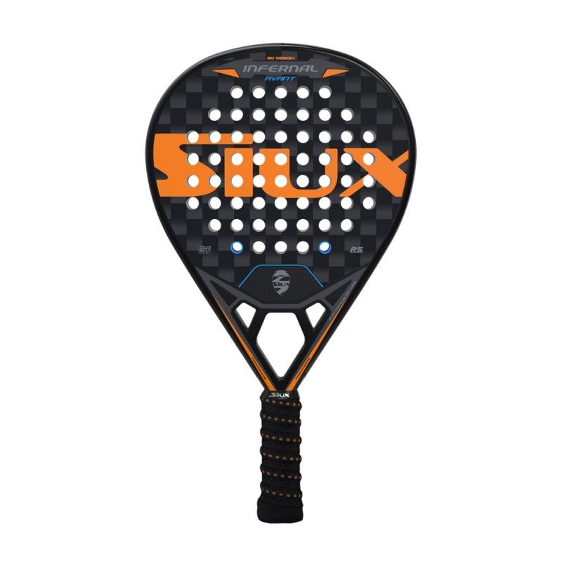 Siux Avant Infernal | Ofertas de padel