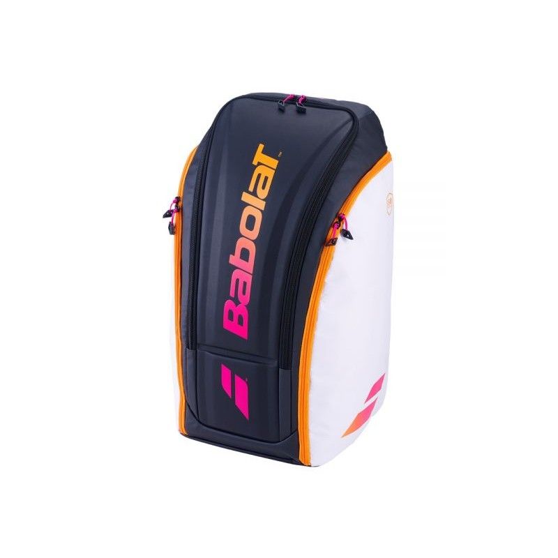 Mochila Babolat Rh Perf Padel Branco Ofertas De P del