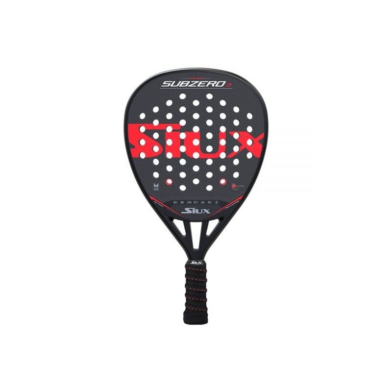 Siux Sottozero 3 | Ofertas de padel