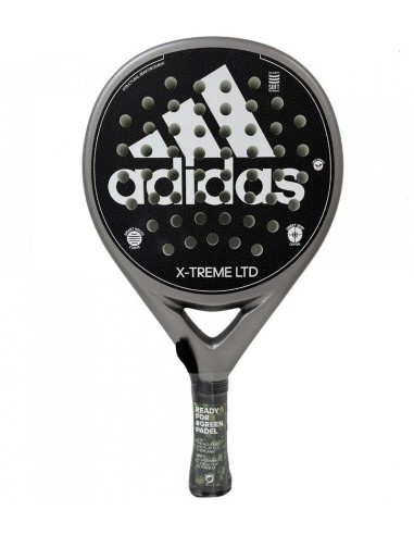 Adidas X-Treme Silver White | Ofertas de pádel