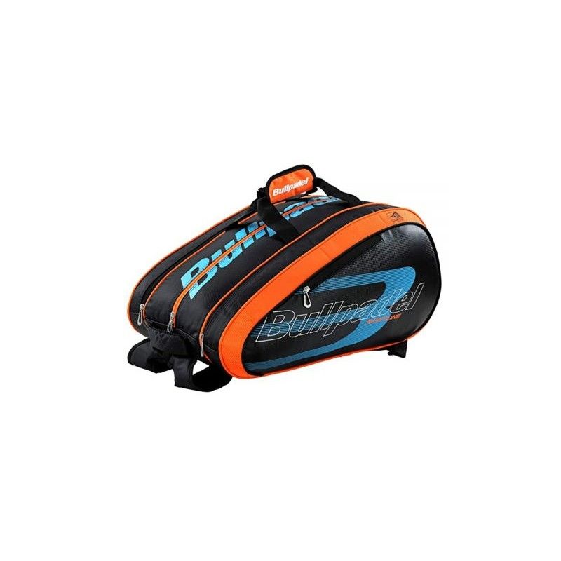 Paletero Bullpadel Avant S Grey Orange Ofertas De P del