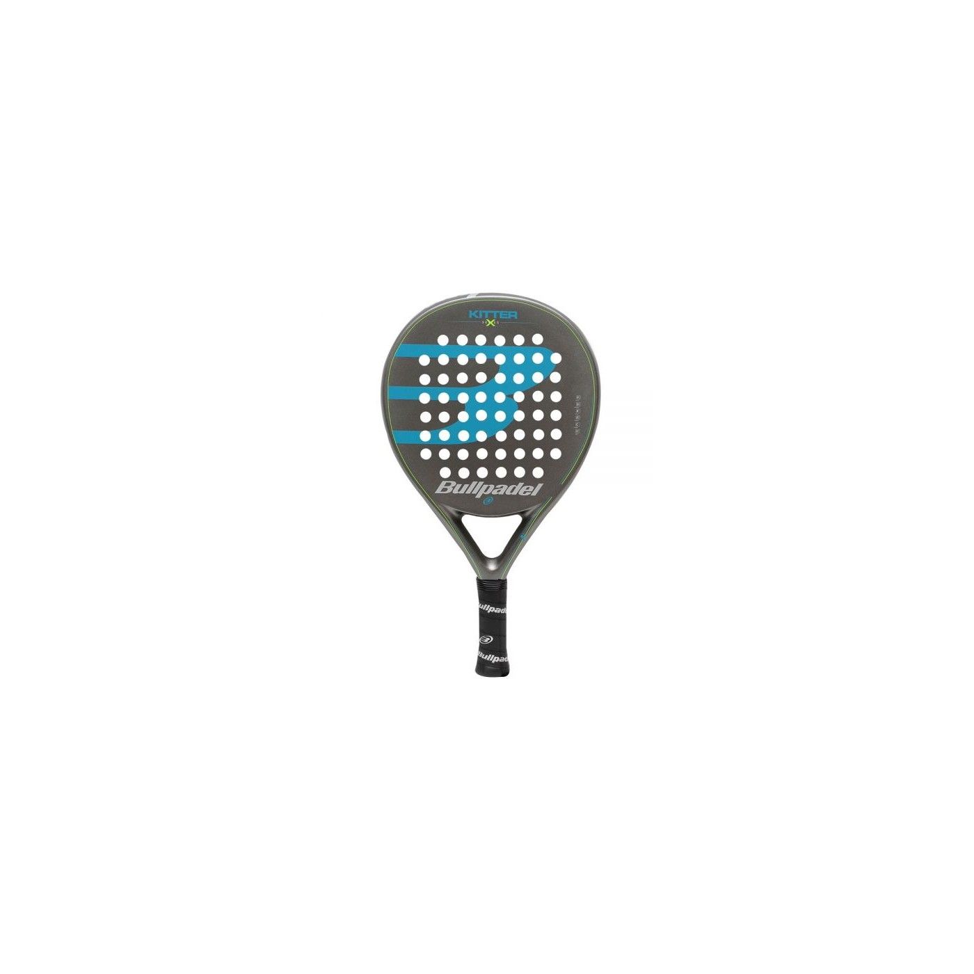 Bullpadel Kitter Blu 460360 Ofertas De P del